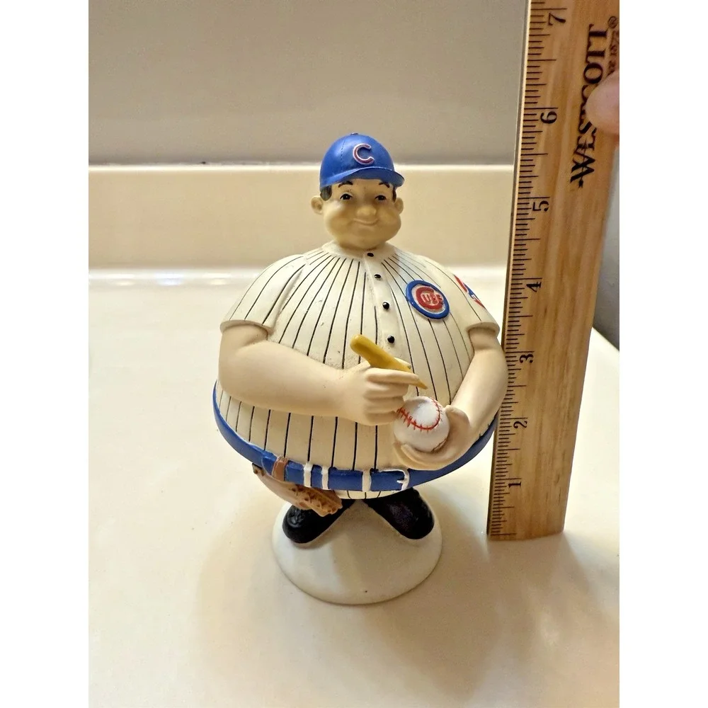 Department 56 chicago cubs